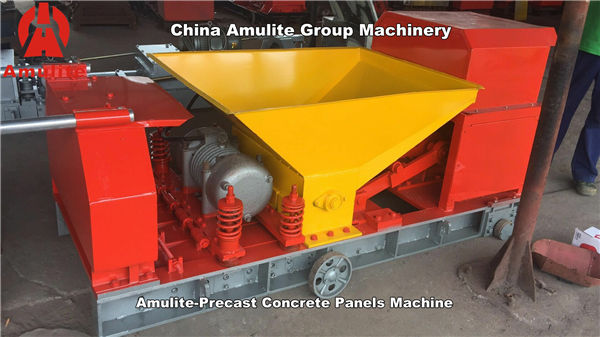Amulite-프리캐스트 콘크리트 패널 기계 (1)
