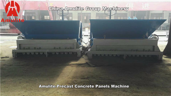 Машина за сглобяеми бетонни панели Amulite (4)