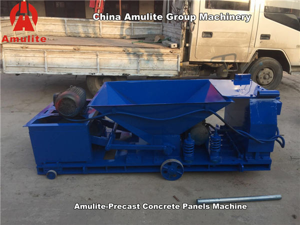 Машина за сглобяеми бетонни панели Amulite (5)