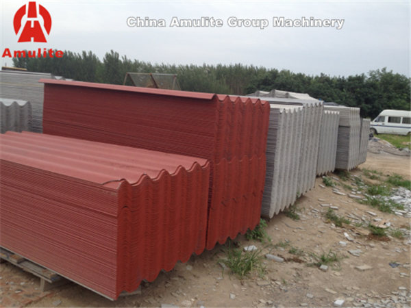 News - Corrugated Fibre Cement Roofing Sheet